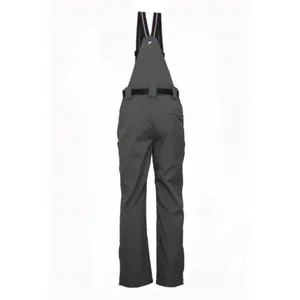 Softshell-Skihose Peak Mountain Candal image-1
