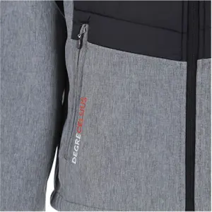 Ski jacket Degré Celsius Softshell image-2