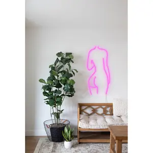 Enseigne lumineuse Candyshock Back image-2