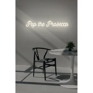 Illuminated sign Candyshock Pop The Prosecco image-4