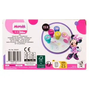 Tampon Canenco Disney Minnie (x15) image-3