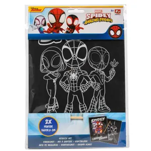 Scratch Game Canenco Marvel Spiderman image-0