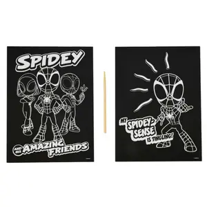 Scratch Game Canenco Marvel Spiderman image-2