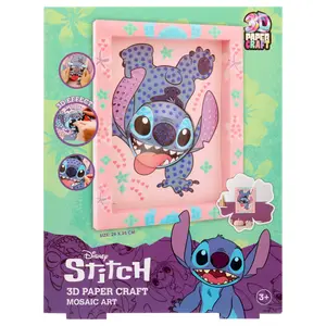 Papier kraft Canenco Disney Stitch image-0