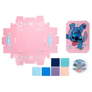 Papier kraft Canenco Disney Stitch image-1