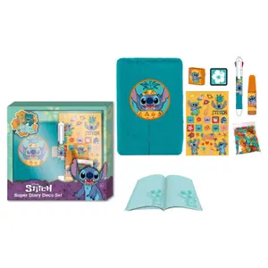 Stationery box Canenco Disney Stitch image-0