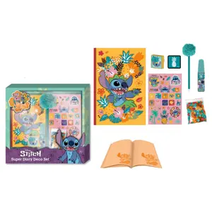 Stationery box Canenco Disney Stitch image-0