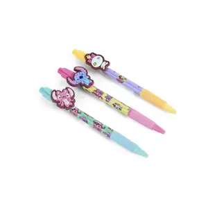 Pen Canenco Disney Stitch (x3)