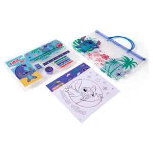 Stationery box Canenco Disney Stitch Stationary image-1