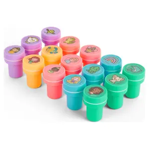 Tampon encreur Canenco Disney Princess (x15) image-1