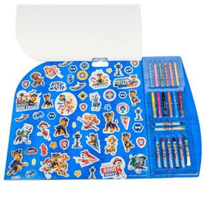 Stationery box Canenco Paw Patrol Activity