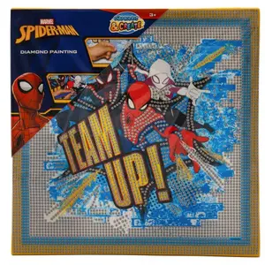 Diamond painting Canenco Marvel Spiderman image-0