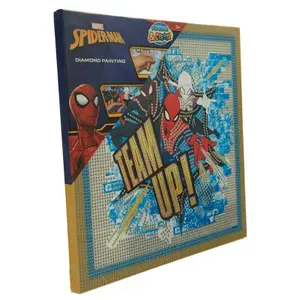 Diamond painting Canenco Marvel Spiderman image-1