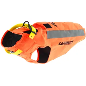 Dog safety vest Canihunt Flash