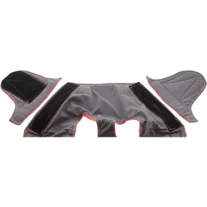 Dog safety vest Canihunt Dog Armor V2 V3 image-2