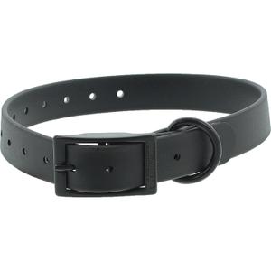 Hundehalsband mit doppelter Schnalle Canihunt Ctech