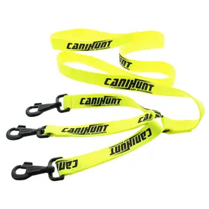 c20p06-halsband-for-hund-med-inbyggd-forlangare-canihunt-hunter-gul-3-x-0-3-x-150-cm