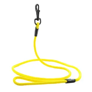 Laisse pour chien simple ronde (tresse) Canihunt ALP image-1