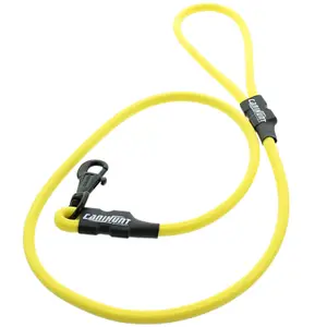 Simple round dog lead Canihunt Xtreme image-0