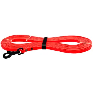 Correa para perro con cinta plana de PVC Canihunt Hunter First image-0