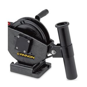 Treuil manuel compteur en pied Cannon Lake Troll image-2