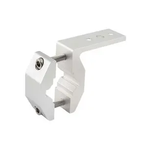 Estribo de fijación para soporte de bastón en pasamanos Cannon image-0