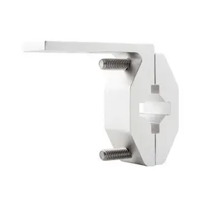 Estribo de fijación para soporte de bastón en pasamanos Cannon image-1