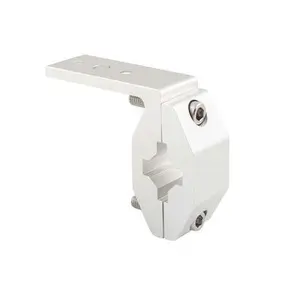 Estribo de fijación para soporte de bastón en pasamanos Cannon image-2