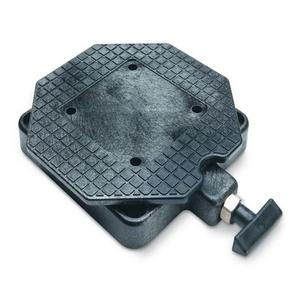 Base girevole per tutti i modelli in lexan Cannon