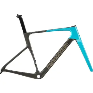 Rahmen Straßenfahrrad Cannondale SuperSix Evo Hi-Mod