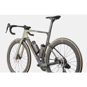 Road bikes Cannondale SuperSix Evo 1 SRAM Force AXS 12v image-1