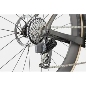 Road bikes Cannondale SuperSix Evo 1 SRAM Force AXS 12v image-4
