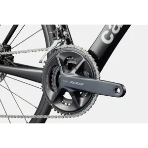Rennrad Cannondale SuperSix Evo 6 Shimano 105 7100 12v image-3