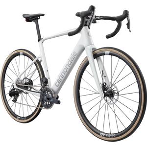 Bike Cannondale Synapse Carbon 3 SmartSense STVZO Sram Rival AXS 12v image-1