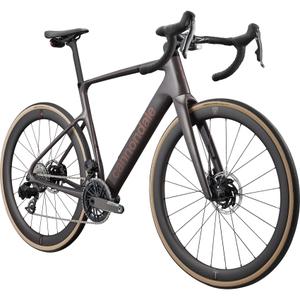 Cykel Cannondale Synapse Carbon 2 SmartSense Sram Force AXS 12v image-1