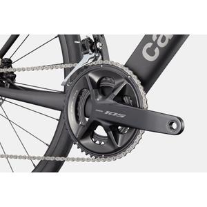 Bicicletta Cannondale Synapse Carbon 5 Shimano 105 12v image-4