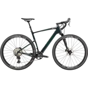Vélo de route Cannondale Topstone Carbon 2 Lefty Shimano GRX 822, Shadow RD+ 12v image-0