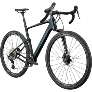 Vélo de route Cannondale Topstone Carbon 2 Lefty Shimano GRX 822, Shadow RD+ 12v image-1