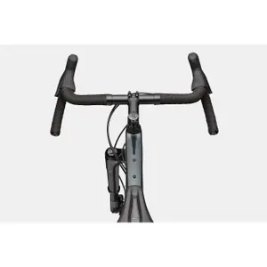 Vélo de route Cannondale Topstone Carbon 2 Lefty Shimano GRX 822, Shadow RD+ 12v image-2