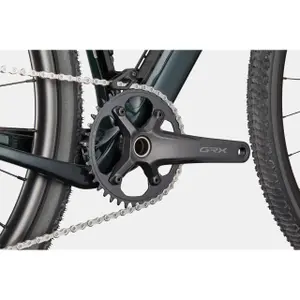 Vélo de route Cannondale Topstone Carbon 2 Lefty Shimano GRX 822, Shadow RD+ 12v image-3