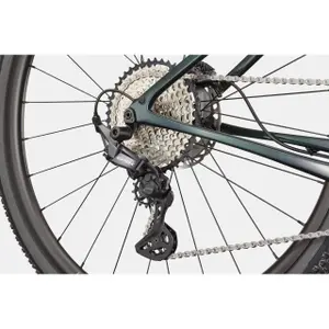 Vélo de route Cannondale Topstone Carbon 2 Lefty Shimano GRX 822, Shadow RD+ 12v image-4