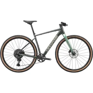 Vélo Cannondale 700 U Topstone 3 Shimano CUES U6000 10V