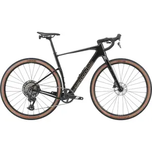 Road bikes Cannondale Topstone Carbon 2 AXS SmartSense STVZO SRAM GX Eagle AXS, T-Type 12v image-1