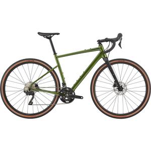 Bicicletta Cannondale Topstone 2 Shimano GRX 2x10v