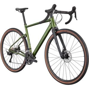 Bicicletta Cannondale Topstone 2 Shimano GRX 2x10v image-1