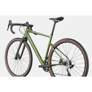 Bicicletta Cannondale Topstone 2 Shimano GRX 2x10v image-6