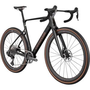 Bicicletta Cannondale SuperX Carbon 1 Sram Force XPLR AXS 13v image-1