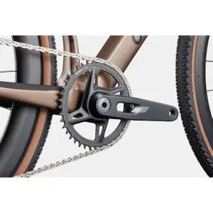 Rennrad Cannondale SuperX Carbon 3 Shimano GRX 820, Shadow RD+ 12v image-3