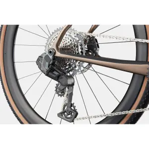 Rennrad Cannondale SuperX Carbon 3 Shimano GRX 820, Shadow RD+ 12v image-4