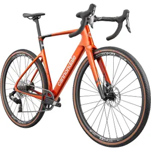 Fahrrad Cannondale SuperX 4 AXS SRAM Apex AXS XPLR 12v image-1